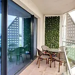 Apartment Exterior *