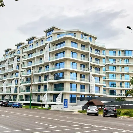 Exterior Mamaia