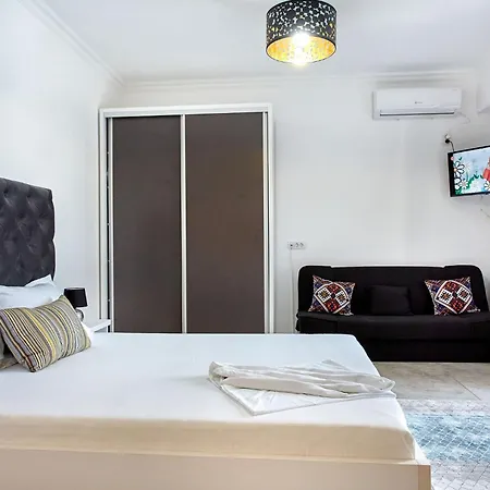 Exterior Apartmán Mamaia
