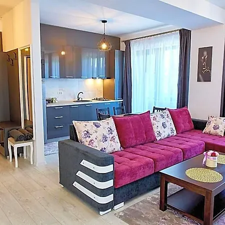 Daire Exterior Mamaia