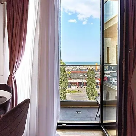 Exterior Daire Mamaia