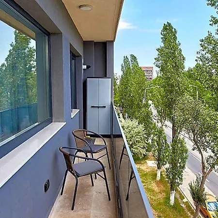 Exterior Mamaia