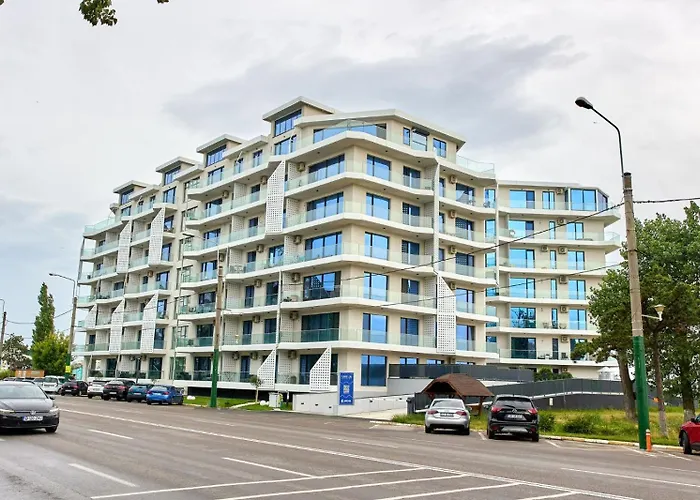 Exterior Mamaia