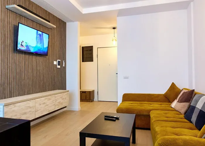 Appartamento Exterior Mamaia