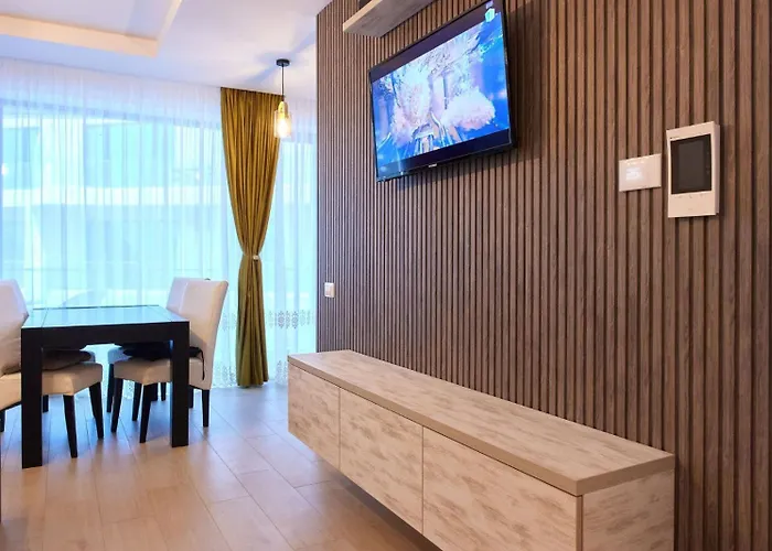 Appartamento Exterior Mamaia