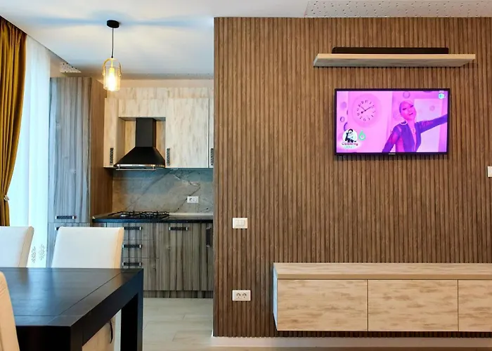 Апартаменты Exterior