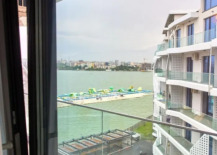 Appartamento Exterior Mamaia