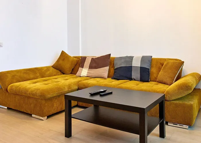 Апартаменты Exterior