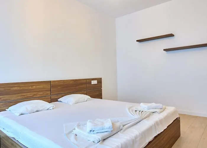 Exterior Апартаменты *