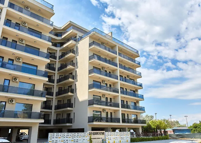 Exterior Апартаменты *