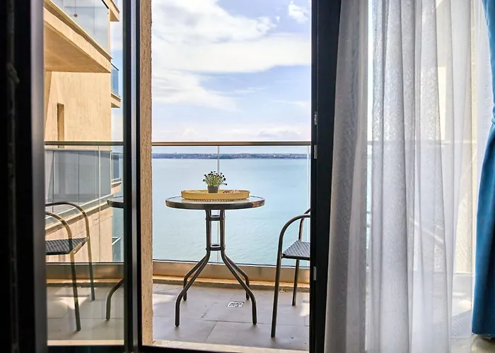 Exterior Апартаменты