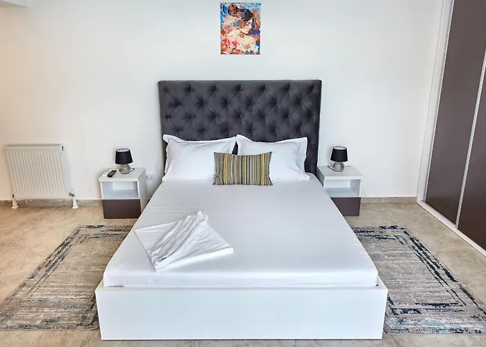 Апартаменты Exterior