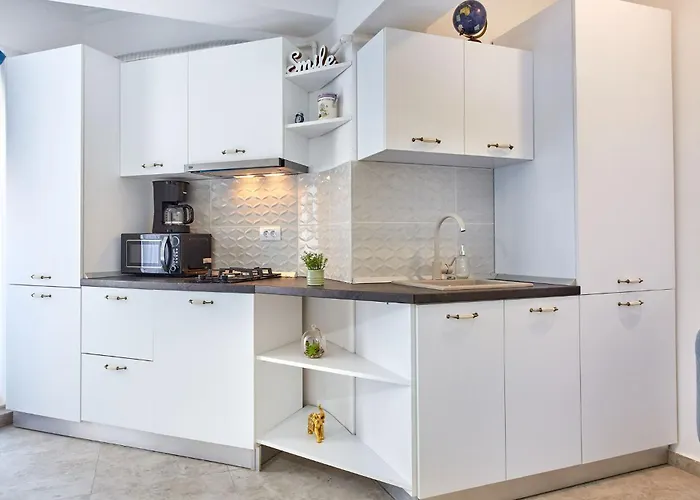 Апартаменты Exterior Мамая