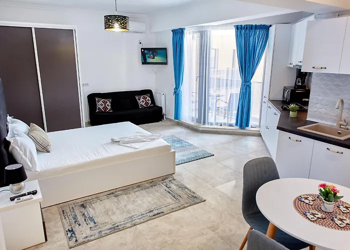 Апартаменты Exterior *