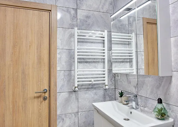 Апартаменты Exterior